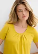 T-shirt long, bonprix