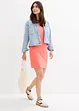 Robe en jersey coton extensible, bonprix