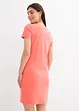 Robe en jersey coton extensible, bonprix