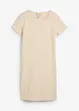 Jerseykleid aus Bio-Baumwolle mit Stretch, bonprix