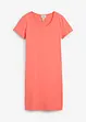 Robe en jersey coton extensible, bonprix