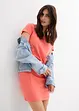 Robe en jersey coton extensible, bonprix