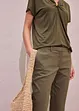 Pantalon 7/8 habillé, bonprix
