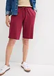 Bermuda en molleton 100% coton, bonprix