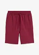Bermuda en molleton 100% coton, bonprix