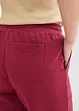 Bermuda en molleton 100% coton, bonprix