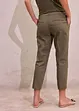 Pantalon 7/8 habillé, bonprix