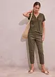Pantalon 7/8 habillé, bonprix