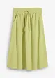 Jupe en jersey coton extensible, bonprix