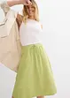Jupe en jersey coton extensible, bonprix
