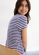 T-shirt rayé, bonprix