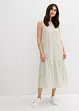 Robe midi trapèze, bonprix