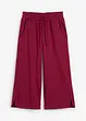 Pantalon en jersey coton extensible, bonprix