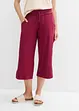 Jersey-Hose aus Baumwoll-Mix, bonprix