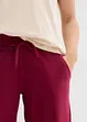 Jersey-Hose aus Baumwoll-Mix, bonprix