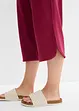 Jersey-Hose aus Baumwoll-Mix, bonprix