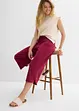 Jersey-Hose aus Baumwoll-Mix, bonprix