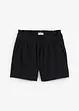 Short en gaze 100% coton, bonprix