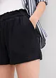 Short en gaze 100% coton, bonprix