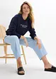 Musselin-Culotte aus Baumwolle, bonprix