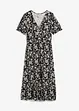 Robe fluide en jersey viscose, bonprix
