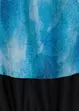 Maillot 1 pièce sculptant brillant, maintien modéré, bonprix