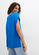 Oversized-Shirt aus fließendem Viskose-Mix, bonprix