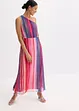 One-Shoulder-Kleid aus softem Mesh, bonprix