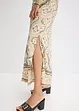 Robe caftan imprimée en viscose fluide, bonprix