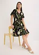 Kleid mit Puffärmeln, bonprix