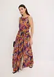 Robe imprimée en jersey, bonprix