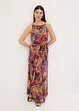 Robe imprimée en jersey, bonprix