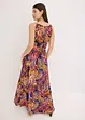 Robe imprimée en jersey, bonprix