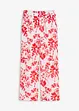 Pantalon imprimé 100% coton, bonprix