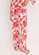 Pantalon imprimé 100% coton, bonprix