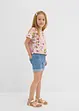 Short en jean, taille mi-haute, bonprix