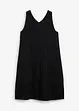 Robe à bretelles en gaze de coton douce, bonprix