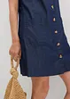 Jeanskleid aus Bio-Baumwolle, bonprix