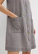 Jeanskleid aus Bio-Baumwolle, bonprix