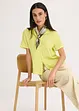 Shirtbluse mit Struktur, bonprix