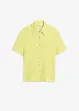 Shirtbluse mit Struktur, bonprix