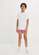 Shorty (2-tlg. Set) aus Musselin, bonprix