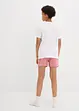 Shorty (2-tlg. Set) aus Musselin, bonprix