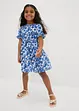Kleid aus weichem Musselin, bonprix