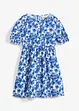 Kleid aus weichem Musselin, bonprix