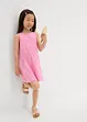 Jerseykleid mit Bio-Baumwolle (3er Pack), bonprix