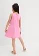 Jerseykleid mit Bio-Baumwolle (3er Pack), bonprix