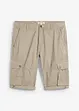 Bermuda cargo, Regular Fit, bonprix