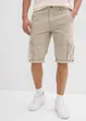 Bermuda cargo, Regular Fit, bonprix