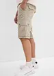 Bermuda cargo, Regular Fit, bonprix